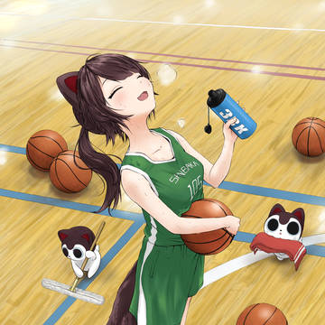 バスケ部戌亥