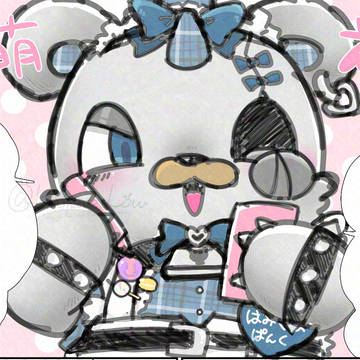 パンクちゃん中心絵まとめ②