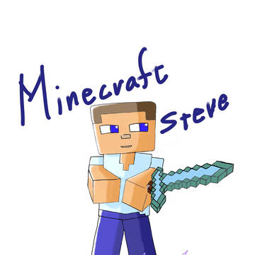 Steve in my world.