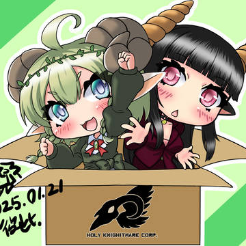 ファンアート詰め合わせ