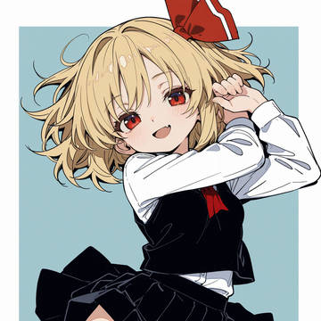 ちっちゃなルーミア