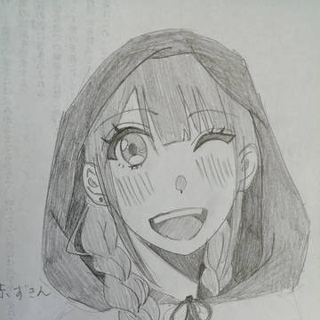 赤ずきん