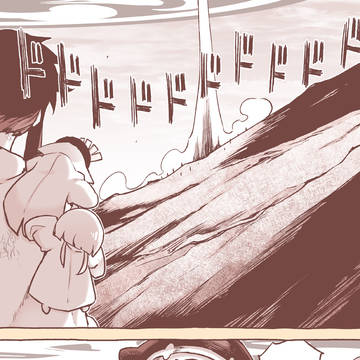 【自主製作】月歌の始まり 第367話