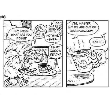 Treasure of the Robo King #2
