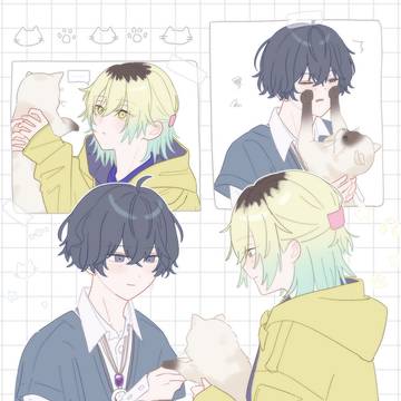 にゃーにゃーにゃー