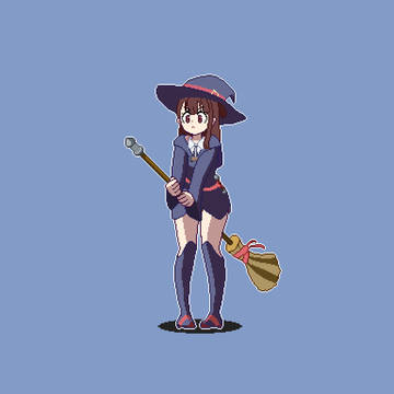 Atsuko Kagari アツコ・カガリ