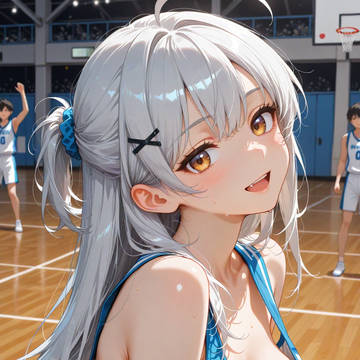 暑いねっ