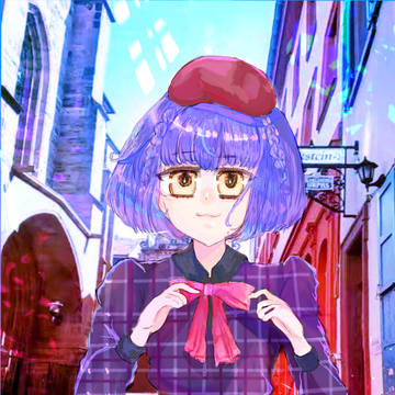 たそほて、誰ソ彼ホテル塚原音子ちゃん