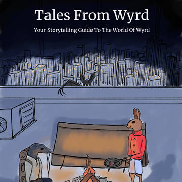 Tales From Wyrd