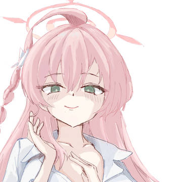 ハナコ初描き　絵チャ