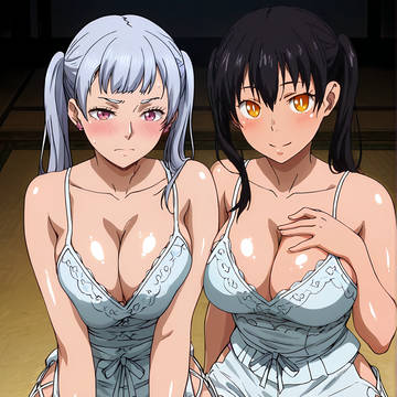 (2) Tamaki Kotatsu X Noelle Silv