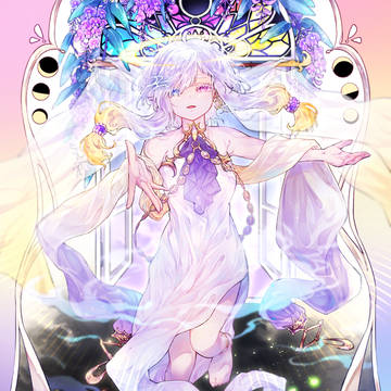合同グッズ絵