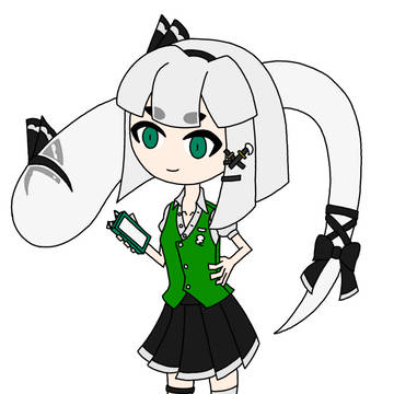ギャルっぽい妖夢