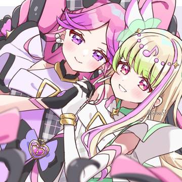 ズキューンキッス