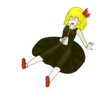 ルミアちゃん　Rumia-chan