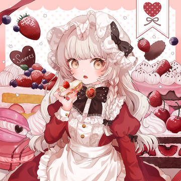 🍰❤️