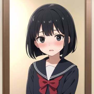 ちんちくりんな体12