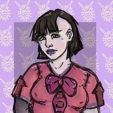 FEM! Joshu Higashikata ♀️