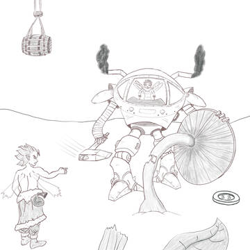Robot Practice