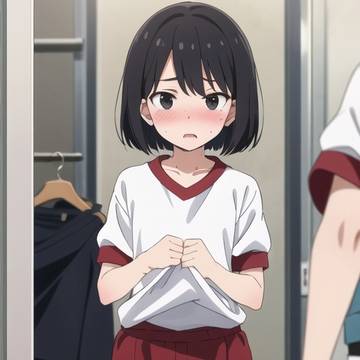ちんちくりんな体13(最終話)