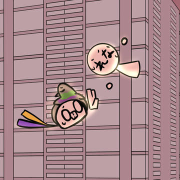 自分と推し