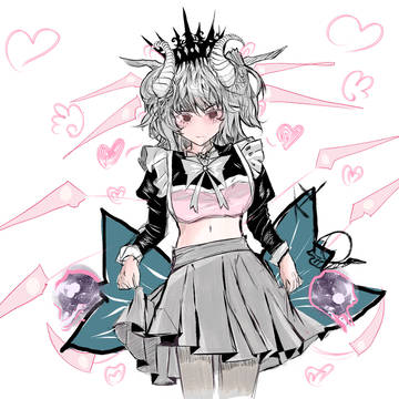 Ori, character Emilia