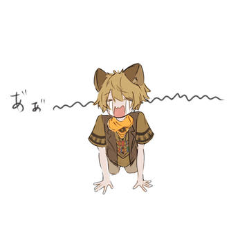男泣きラギー
