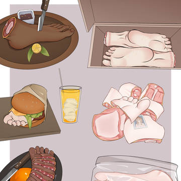 食物类