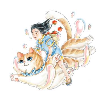 猫