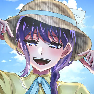 「どうです？似合ってますか？」