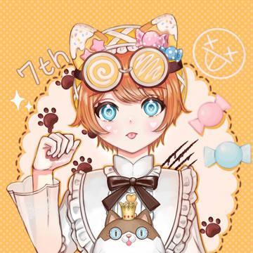 Sweet Girl🍬🍭