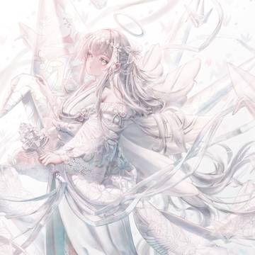 白百合神楽