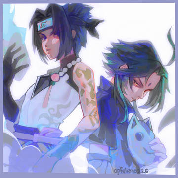魈 Sasuke