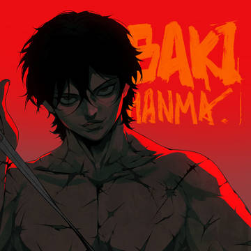 BAKI Hanma