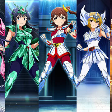 聖闘士アイドル　その１