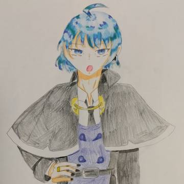 入魔先生！