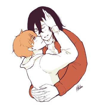 【創作BL】永遠の夜　まとめ４