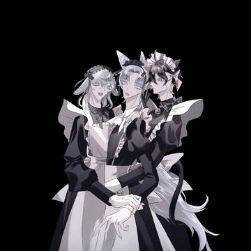 メイドロノ絵集まとめ