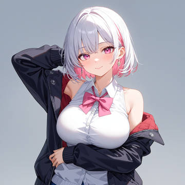 魅力的な制服