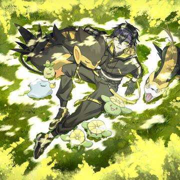ロノ絵まとめ