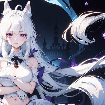 狐娘古月娜