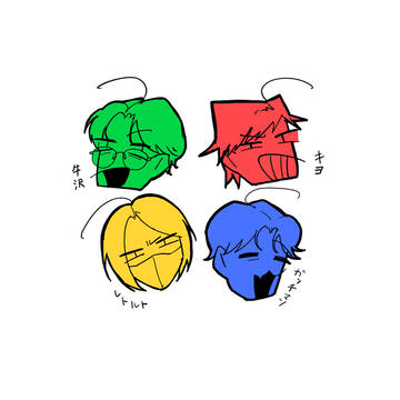 ファンアート⑥