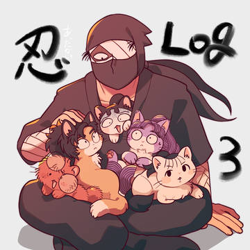 忍log3