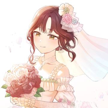 ウェディング甘奈