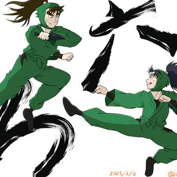 忍たま練習ログ