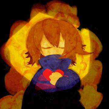 心を定めて
