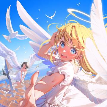 Feather Dance