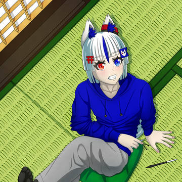 オリジナルイメージキャラ