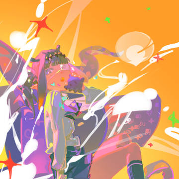 【二創】ORE!!!NO!!!INA!!!!!!!!!!!!!!