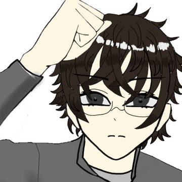 男子中学生に壁ドンされた！